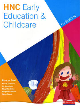 Anderson / Scott / Johnstone |  HNC Early Education and Childcare (for Scotland) | Buch |  Sack Fachmedien