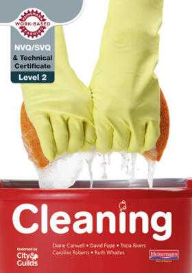 Canwell / Pope / Rivers |  Nvq/Svq Level 2 Cleaning Student Book | Buch |  Sack Fachmedien