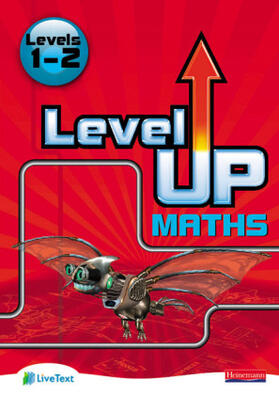 Pledger / Everington / Johns |  Level Up Maths: Access Book (Level 1-2) | Buch |  Sack Fachmedien