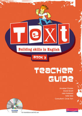 Charles / Grant / Hubbard |  Text: Building Skills in English 11-14 Teacher Guide 3 | Buch |  Sack Fachmedien