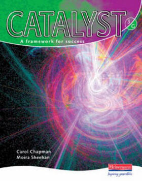 Chapman / Sheehan / Stirrup |  Catalyst 3 Green Student Book | Buch |  Sack Fachmedien