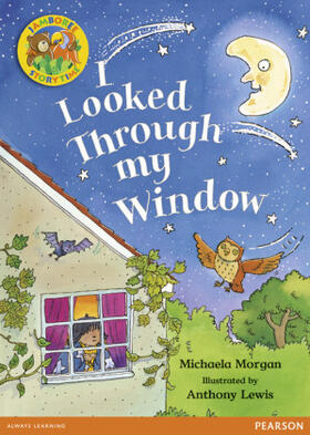Morgan |  Jamboree Storytime Level B: I Looked Through my Window Little Book | Buch |  Sack Fachmedien