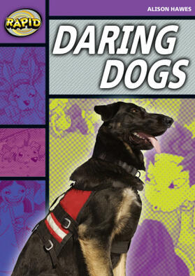Hawes |  Rapid Stage 1 Set B: Daring Dogs(Series 1) | Buch |  Sack Fachmedien