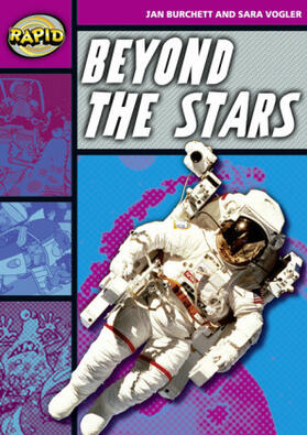 Burchett / Vogler |  Rapid Reading: Beyond the Stars (Stage 3, Level 3A) | Buch |  Sack Fachmedien