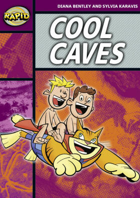 Bentley / Karavis |  Rapid Reading: Cool Caves (Stage 1, Level 1A) | Buch |  Sack Fachmedien