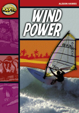 Hawes |  Rapid Reading: Wind Power (Stage 2, Level 2B) | Buch |  Sack Fachmedien