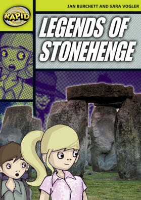 Burchett / Vogler |  Rapid Reading: Stonehenge (Stage 6 Level 6A) | Buch |  Sack Fachmedien