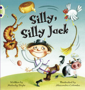 Doyle |  Bug Club Guided Fiction Year 1 Green C Silly, Silly Jack | Buch |  Sack Fachmedien