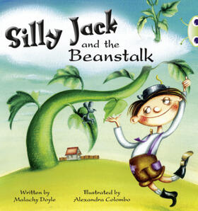 Doyle |  Bug Club Guided Fiction Year 1 Green A Silly Jack and the Beanstalk | Buch |  Sack Fachmedien