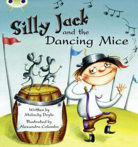 Doyle |  Bug Club Guided Fiction Year 1 Green B Silly Jack and the Dancing Mice | Buch |  Sack Fachmedien