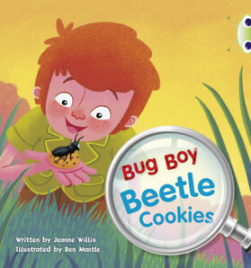 Willis |  BC Yellow A/1C Bug Boy: Beetle Cookies | Buch |  Sack Fachmedien
