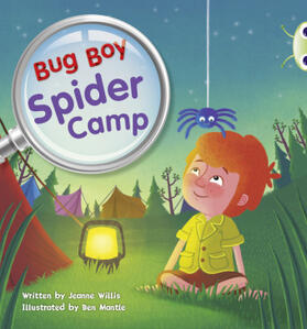 Willis |  Bug Club Yellow C/1C Bug Boy: Spider Camp | Buch |  Sack Fachmedien