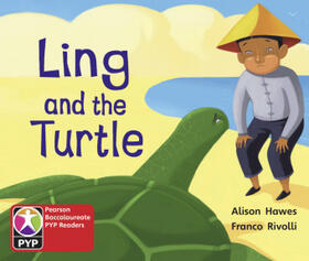 Hawes |  Primary Years Programme Level 1 Ling and Turtle 6Pack | Buch |  Sack Fachmedien