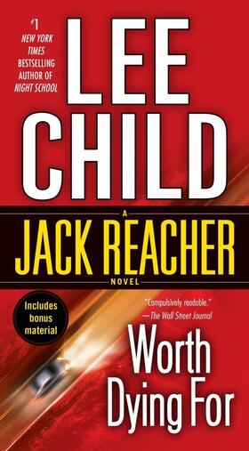 Child |  Worth Dying for | Buch |  Sack Fachmedien