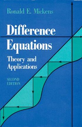 Mickens |  Difference Equations, Second Edition | Buch |  Sack Fachmedien