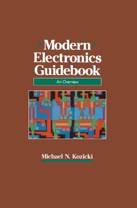 Kozicki |  Modern Electronics Guidebook | Buch |  Sack Fachmedien