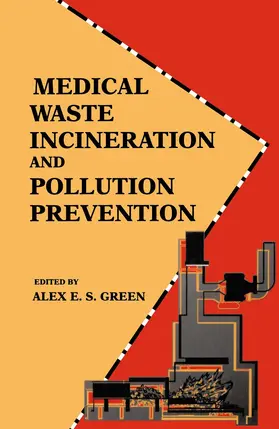 Green |  Medical Waste Incineration and Pollution Prevention | Buch |  Sack Fachmedien