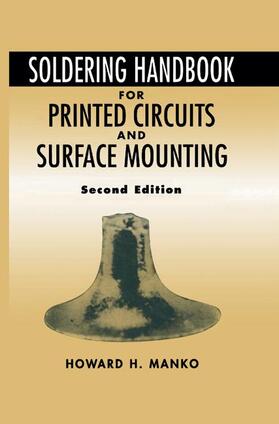 Manko |  Soldering Handbook for Printed Circuits and Surface Mounting | Buch |  Sack Fachmedien