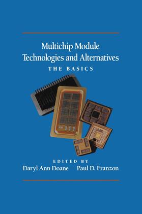 Doane / Franzon |  Multichip Module Technologies and Alternatives: The Basics | Buch |  Sack Fachmedien