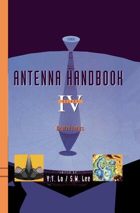 Lee / Lo |  Antenna Handbook | Buch |  Sack Fachmedien