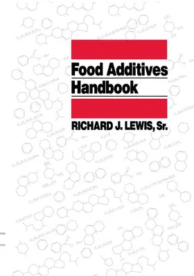 Lewis |  Food Additives Handbook | Buch |  Sack Fachmedien