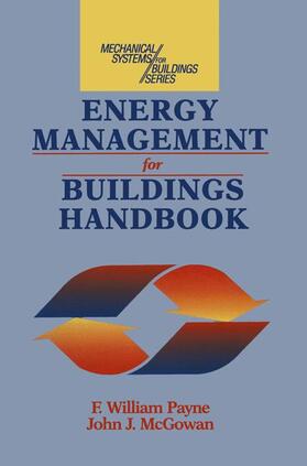 Payne / McGowan |  Energy Management and Control Systems Handbook | Buch |  Sack Fachmedien