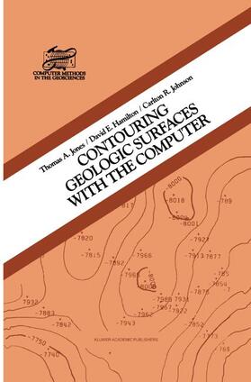 Jones / Johnson / Hamilton |  Contouring Geologic Surfaces With The Computer | Buch |  Sack Fachmedien