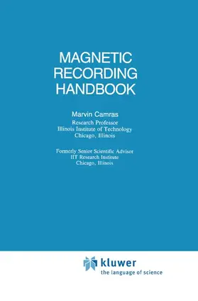 Camras |  Magnetic Recording Handbook | Buch |  Sack Fachmedien