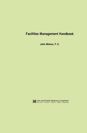 Molnar |  Facilities Management Handbook | Buch |  Sack Fachmedien