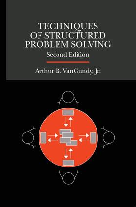 Vangundy |  Techniques of Structured Problem Solving | Buch |  Sack Fachmedien