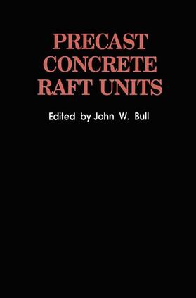 Bull |  Precast Concrete Raft Units | Buch |  Sack Fachmedien