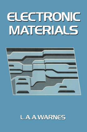 Warnes |  Electronic Materials | Buch |  Sack Fachmedien