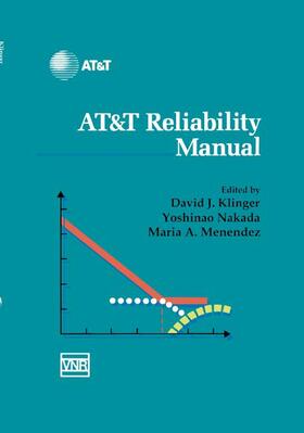 Klinger / Nakada / Menendez |  AT&T Reliability Manual | Buch |  Sack Fachmedien