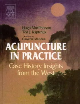 MacPherson / Kaptchuk |  Acupuncture in Practice | Buch |  Sack Fachmedien