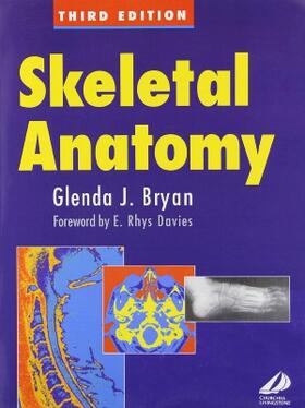 Bryan |  Skeletal Anatomy | Buch |  Sack Fachmedien