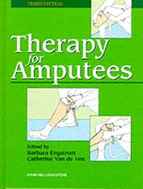 Engstrom / Van de Ven |  Therapy for Amputees | Buch |  Sack Fachmedien