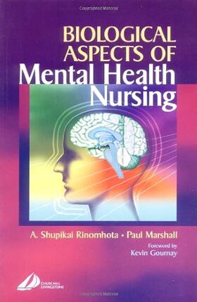 Rinomhota / Marshall |  Biological Aspects of Mental Health Nursing | Buch |  Sack Fachmedien