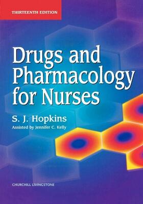 Hopkins |  Drugs and Pharmacology for Nurses | Buch |  Sack Fachmedien