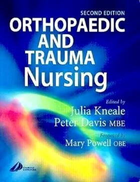 Kneale |  Orthopaedic and Trauma Nursing | Buch |  Sack Fachmedien