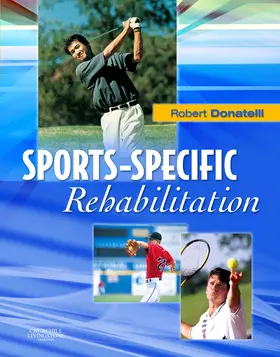 Donatelli |  Sports-Specific Rehabilitation | Buch |  Sack Fachmedien