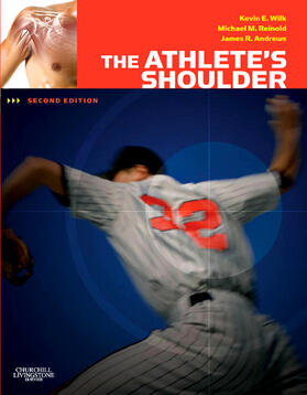 Andrews / Wilk / Reinold |  The Athlete's Shoulder | Buch |  Sack Fachmedien