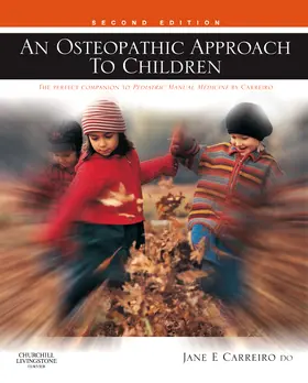 Carreiro |  An Osteopathic Approach to Children | Buch |  Sack Fachmedien