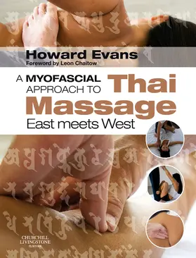 Evans |  Myofascial Approach to Thai Massage | Buch |  Sack Fachmedien