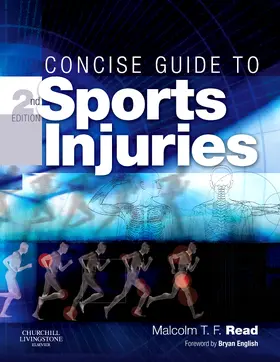 Read |  Concise Guide to Sports Injuries | Buch |  Sack Fachmedien