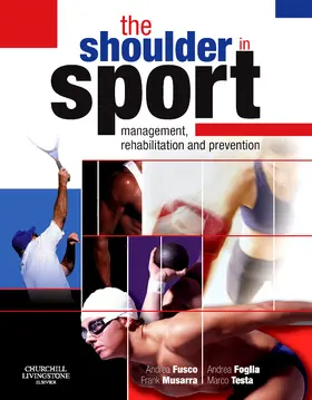 Fusco / Foglia / Musarra |  The Shoulder in Sport | Buch |  Sack Fachmedien