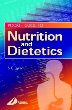 Byrom |  Pocket Guide to Nutrition and Dietetics | Buch |  Sack Fachmedien