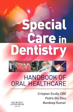 Diz Dios / Scully / Kumar |  Special Needs Dentistry | Buch |  Sack Fachmedien