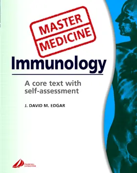 Edgar |  Master Medicine:  Immunology | Buch |  Sack Fachmedien