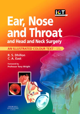 Dhillon / East |  Ear, Nose and Throat and Head and Neck Surgery | Buch |  Sack Fachmedien
