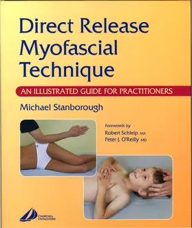 Stanborough |  Direct Release Myofascial Technique | Buch |  Sack Fachmedien